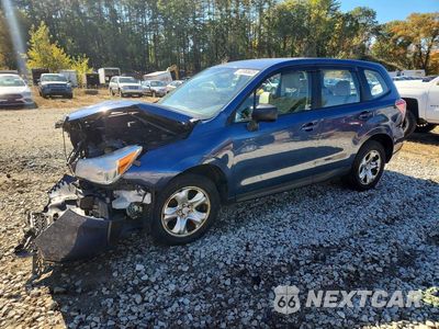 2014 SUBARU FORESTER 2.5I JF2SJAAC5EH481958 - główne zdjęcie licytacji z USA - miniatura