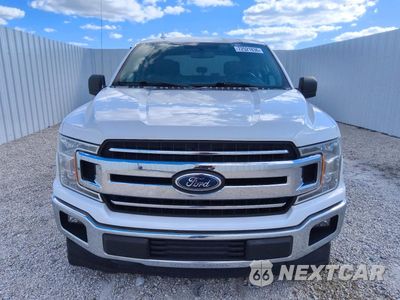Piąte zdjęcie samochodu w środku: 2018 FORD F150 SUPERCREW VIN:1FTEW1C55JFA47119 - miniatura