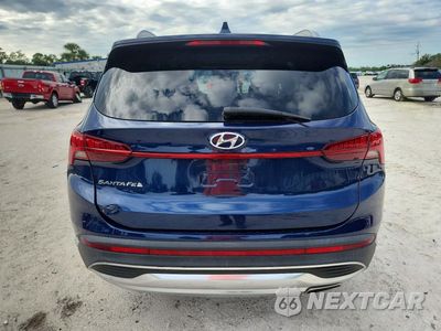 Zdjęcie 6 z 13 samochodu: 2023 HYUNDAI SANTA FE SEL PREMIUM VIN:5NMS34AJXPH512096 - miniatura