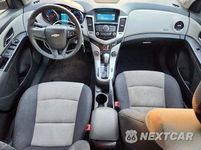 Zdjęcie 8 z 12 samochodu: 2016 CHEVROLET CRUZE LIMITED LS VIN:1G1PC5SG0G7205258 - miniatura