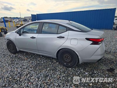 Drugie zdjęcie samochodu z przodu: 2020 NISSAN VERSA S VIN:3N1CN8BV7LL920658 - miniatura