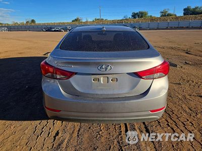 Zdjęcie 6 z 12 samochodu: 2016 HYUNDAI ELANTRA SE VIN:5NPDH4AE1GH711764 - miniatura
