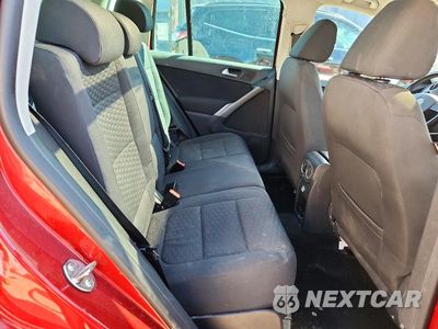 Zdjęcie 10 z 12 samochodu: 2009 VOLKSWAGEN TIGUAN SE VIN:WVGBV75N09W501385 - miniatura