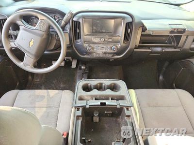 Zdjęcie 8 z 12 samochodu: 2017 CHEVROLET SILVERADO K2500 HEAVY DUTY VIN:1GC2KUEGXHZ188386 - miniatura