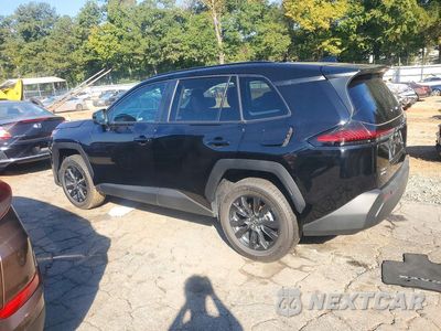 Drugie zdjęcie samochodu z przodu: 2026 TOYOTA RAV4 XLE PREMIUM VIN:2T36CRAV2TC007002 - miniatura