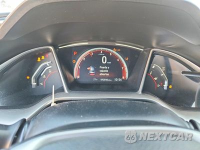 Zdjęcie 9 z 13 samochodu: 2021 HONDA CIVIC SPORT VIN:2HGFC2F83MH533280 - miniatura