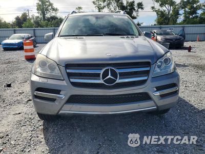 Piąte zdjęcie samochodu w środku: 2012 MERCEDES-BENZ GL 350 BLUETEC VIN:4JGBF2FE6CA784894 - miniatura