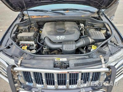 Zdjęcie 12 z 13 samochodu: 2013 JEEP GRAND CHEROKEE LAREDO VIN:1C4RJFAG6DC639734 - miniatura