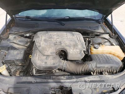 Zdjęcie 11 z 12 samochodu: 2015 CHRYSLER 300 LIMITED VIN:2C3CCAAGXFH849390 - miniatura