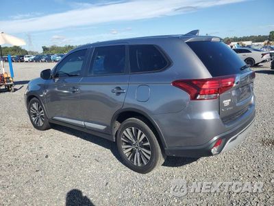 Drugie zdjęcie samochodu z przodu: 2020 MITSUBISHI OUTLANDER ES VIN:JA4AD2A32LZ046940 - miniatura