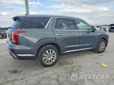 Trzecie zdjęcie samochodu z tyłu: 2024 HYUNDAI PALISADE SEL VIN:KM8R24GE3RU685798 - miniatura