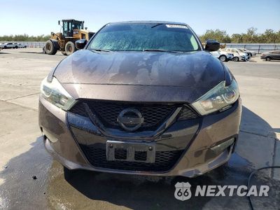 Piąte zdjęcie samochodu w środku: 2017 NISSAN MAXIMA 3.5 S VIN:1N4AA6AP4HC367676 - miniatura