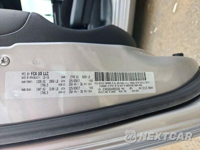 Zdjęcie 14 z 14 samochodu: 2017 DODGE GRAND CARAVAN SE VIN:2C4RDGBGXHR652169 - miniatura