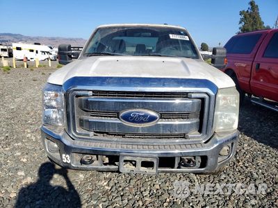 Piąte zdjęcie samochodu w środku: 2012 FORD F350 SUPER DUTY VIN:1FT8W3BT7CEA57930 - miniatura