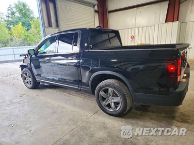 Drugie zdjęcie samochodu z przodu: 2023 HONDA RIDGELINE RTL-E VIN:5FPYK3F77PB020929 - miniatura