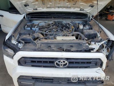 Zdjęcie 12 z 13 samochodu: 2025 TOYOTA 4RUNNER SR5 VIN:JTEVA5BR0S5052659 - miniatura