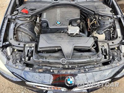 Zdjęcie 11 z 12 samochodu: 2014 BMW 328 XIGT VIN:WBA3X5C54ED243174 - miniatura