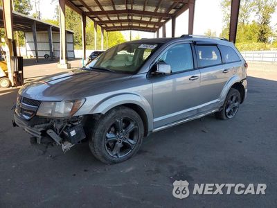 2019 DODGE JOURNEY CROSSROAD 3C4PDDGG9KT785315 - główne zdjęcie licytacji z USA - miniatura