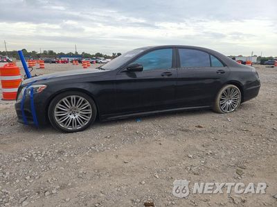 2015 MERCEDES-BENZ S 550 WDDUG8CB5FA115517 - główne zdjęcie licytacji z USA - miniatura