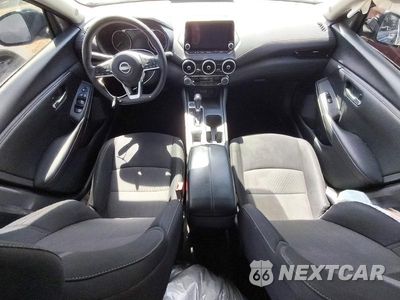 Zdjęcie 8 z 12 samochodu: 2024 NISSAN SENTRA SV VIN:3N1AB8CV8RY244098 - miniatura