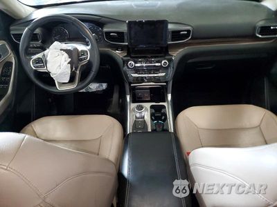 Zdjęcie 8 z 13 samochodu: 2021 FORD EXPLORER LIMITED VIN:1FMSK8FH9MGA21159 - miniatura