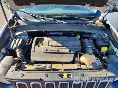 Zdjęcie 12 z 13 samochodu: 2016 JEEP RENEGADE SPORT VIN:ZACCJBAW6GPE03123 - miniatura