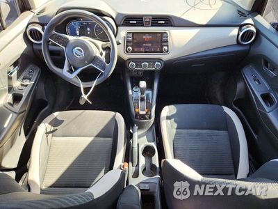 Zdjęcie 8 z 12 samochodu: 2020 NISSAN VERSA SV VIN:3N1CN8EV8LL804185 - miniatura