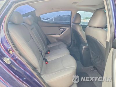 Zdjęcie 10 z 12 samochodu: 2011 HYUNDAI ELANTRA LIMITED VIN:5NPDH4AE3BH002035 - miniatura
