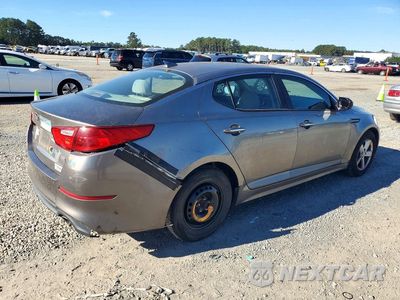 Trzecie zdjęcie samochodu z tyłu: 2015 KIA OPTIMA LX VIN:5XXGM4A71FG517353 - miniatura