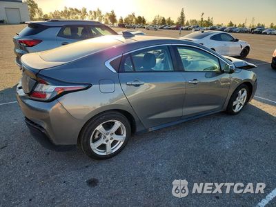Trzecie zdjęcie samochodu z tyłu: 2017 CHEVROLET VOLT LT VIN:1G1RC6S59HU134772 - miniatura