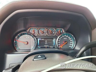 Zdjęcie 9 z 12 samochodu: 2018 CHEVROLET SILVERADO K1500 LTZ VIN:3GCUKSEJ9JG250794 - miniatura