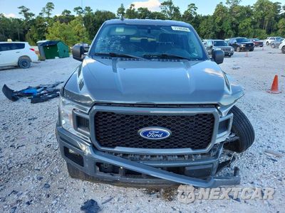 Piąte zdjęcie samochodu w środku: 2020 FORD F150 SUPERCREW VIN:1FTEW1CP7LFC04511 - miniatura