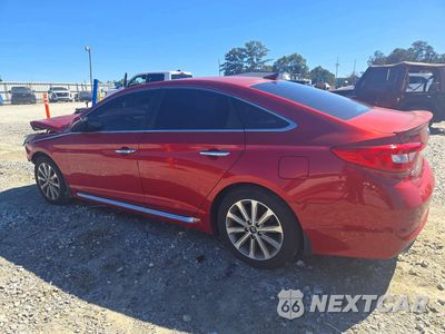 Drugie zdjęcie samochodu z przodu: 2017 HYUNDAI SONATA LIMITED VIN:5NPE34AF2HH482637 - miniatura