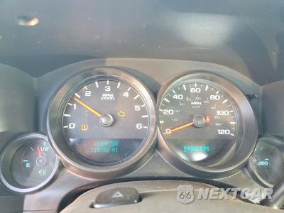 Zdjęcie 9 z 12 samochodu: 2008 GMC SIERRA C1500 VIN:1GTEC14X08Z222829 - miniatura