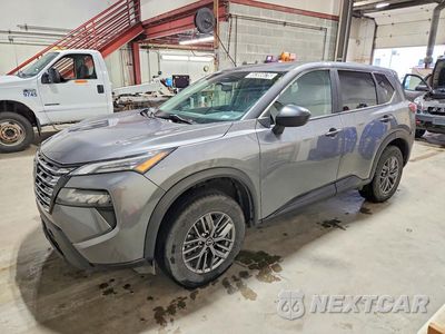 2024 NISSAN ROGUE S 5N1BT3AB5RC693852 - główne zdjęcie licytacji z USA - miniatura