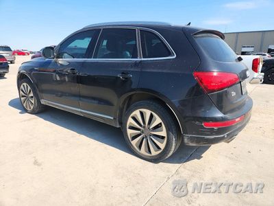 Drugie zdjęcie samochodu z przodu: 2013 AUDI Q5 PREMIUM HYBRID VIN:WA1C8AFPXDA024705 - miniatura