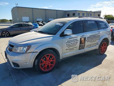 2014 DODGE JOURNEY SXT 3C4PDCBB9ET148757 - główne zdjęcie licytacji z USA - miniatura