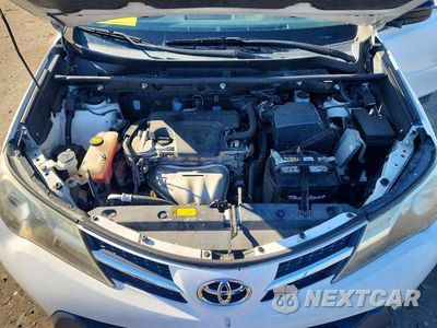 Zdjęcie 12 z 13 samochodu: 2013 TOYOTA RAV4 LE VIN:JTMBFREV3D5016248 - miniatura