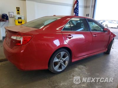 Trzecie zdjęcie samochodu z tyłu: 2012 TOYOTA CAMRY SE SPORT LIMITED EDITION VIN:4T1BF1FK0CU610138 - miniatura
