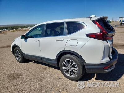 Drugie zdjęcie samochodu z przodu: 2020 HONDA CR-V EX VIN:2HKRW2H55LH673178 - miniatura