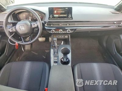 Zdjęcie 8 z 12 samochodu: 2026 HONDA CIVIC SPORT VIN:2HGFE4F8XTH319715 - miniatura