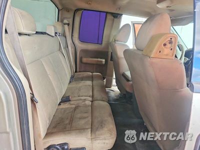 Zdjęcie 10 z 12 samochodu: 2007 FORD F-150 VIN:1FTRX12W37FA58461 - miniatura