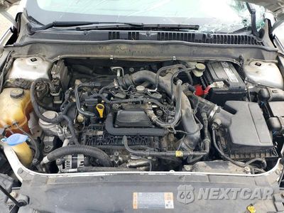 Zdjęcie 11 z 12 samochodu: 2014 FORD FUSION SE VIN:1FA6P0HD8E5406198 - miniatura