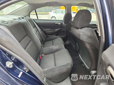 Zdjęcie 10 z 12 samochodu: 2009 HONDA CIVIC LX-S VIN:2HGFA16649H510645 - miniatura