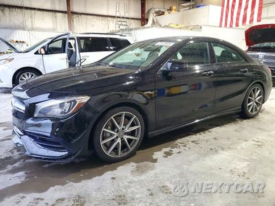 2017 MERCEDES-BENZ CLA 45 AMG WDDSJ5CB0HN428946 - główne zdjęcie licytacji z USA - miniatura