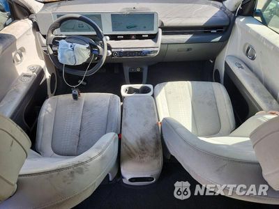 Zdjęcie 8 z 13 samochodu: 2023 HYUNDAI IONIQ 5 SEL VIN:KM8KNDAF6PU229060 - miniatura