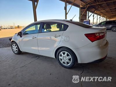 Drugie zdjęcie samochodu z przodu: 2016 KIA RIO LX VIN:KNADM4A31G6637439 - miniatura
