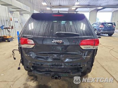 Zdjęcie 6 z 14 samochodu: 2020 JEEP GRAND CHEROKEE LIMITED VIN:1C4RJFBG3LC254869 - miniatura