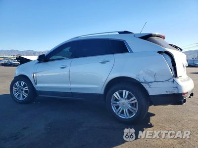 Drugie zdjęcie samochodu z przodu: 2015 CADILLAC SRX LUXURY COLLECTION VIN:3GYFNBE38FS584296 - miniatura