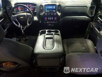Zdjęcie 8 z 12 samochodu: 2021 CHEVROLET SILVERADO K1500 LT VIN:3GCUYDED4MG122830 - miniatura